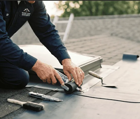 Why choose Roof Leak Repair in Pauline, SC